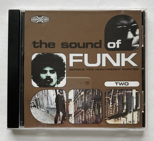 The sound funk - funk, volume