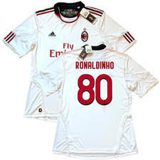 2009 milan away - milan, jersey