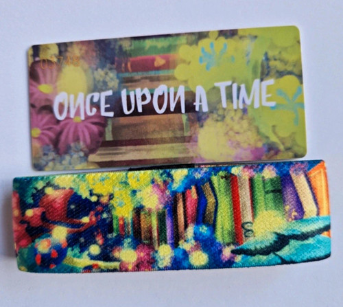 Zox once upon time - a, time”📚