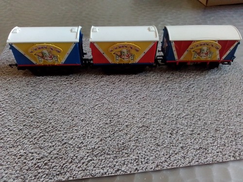Hornby r9094 circus - r9094, oo