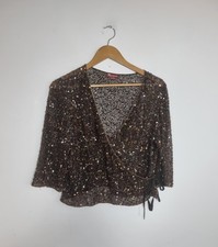 MONSOON Vintage Size 14 100%