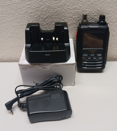Yaesu ft5d ft5dr dual - yaesu,