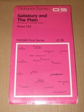ORDNANCE SURVEY SHEET MAP