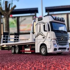 1:24 1851 Flatbed Trailer