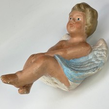 Antique 1930s French Large