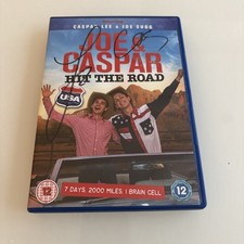 Joe & Caspar Hit The Road USA