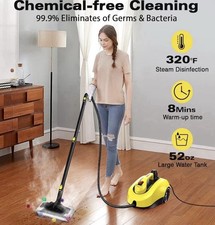 Axfive steam cleaner box - , in