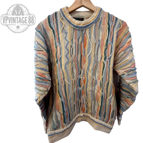 Vintage coogi 90s australia - 90s,