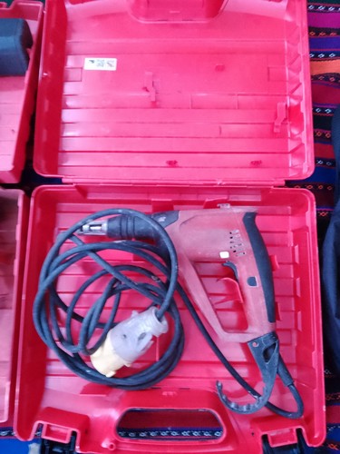 Hilti impact driver 110 - impact,