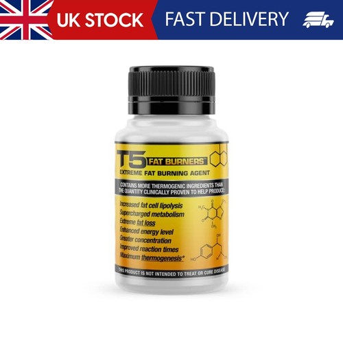 Fat burners strongest - x2, t5
