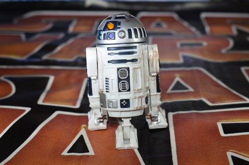 Lights and sounds - r2,