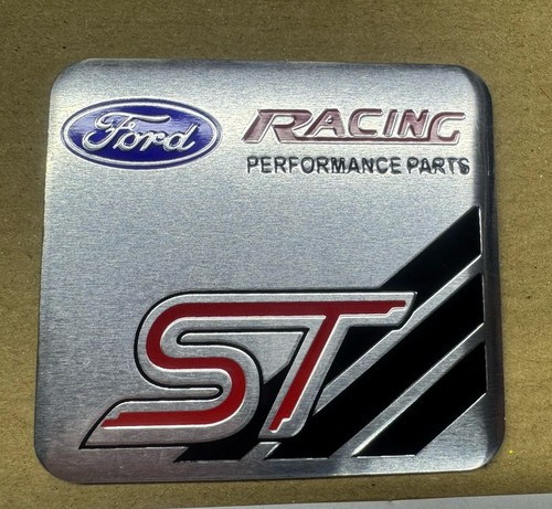 Ford badge - st,