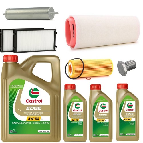 Full service kit with - full, 8l