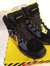 Dunlop Michigan Safety Boots