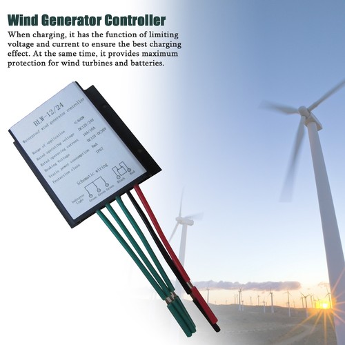 12v 24v wind generator - dc, 12v/24v