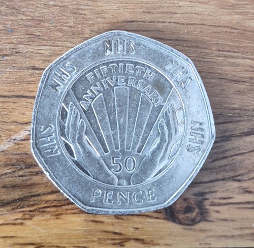 1998 nhs 50th - 1998, anniversary