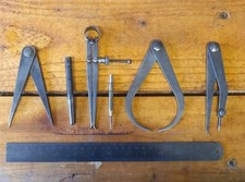 7 x Moore And Wright  Items