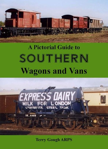 Pictorial guide southern - guide,