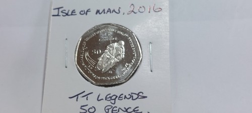 Superb unc isle of man - @@@, a