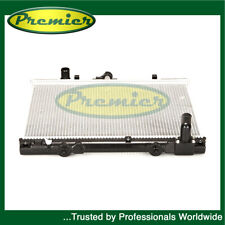Premier New Radiator For