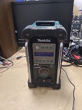 Makita DAB BMR101 Radio - Spares Or Repairs 