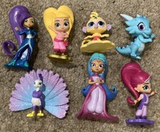 Shimmer and shine teenie