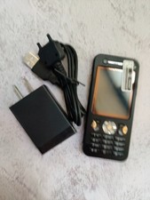 Sony Ericsson W890 Unlocked 3G