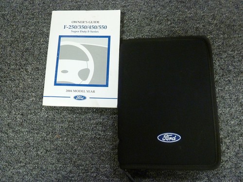 2004 ford 250 super duty - ford,