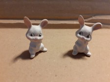 Small White Rabbit/Bunny