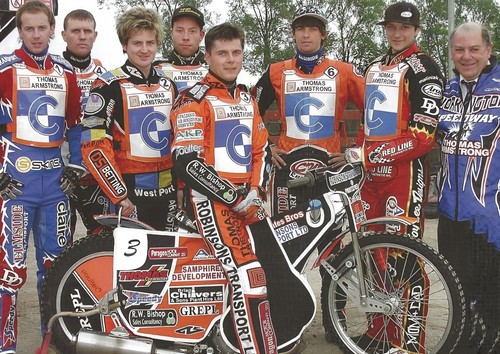 Workington comets 2011 - comets,
