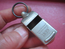 Original British WHISTLE with