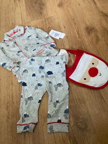 New bib set - pj,