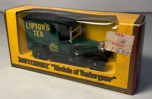 Matchbox lesney models - lesney, of