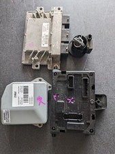 CLIO MK3 1.2 PETROL ECU KIT