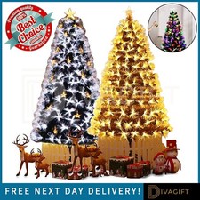 Fibre optic christmas tree - optic,