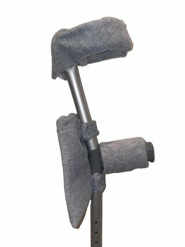 Crutch handle covers arm - crutch, ,