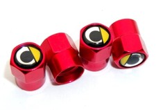 4pcs Hex Fit Smart Car Wheels