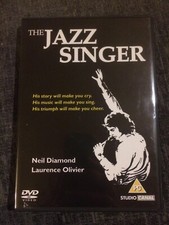 The Jazz Singer DVD (1980)