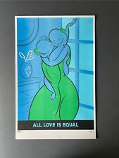 KOAK - Anna ‘All Love is Equal’ Limited Edition #/200 Signed and Numbered