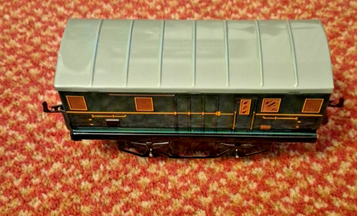Hornby hachette gauge - o, coach