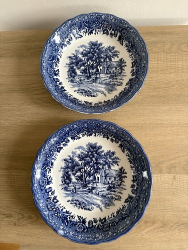 Country style staffordshire - country,