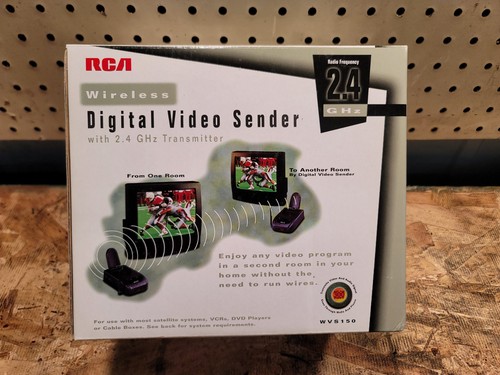Brand new rca - rca, digital