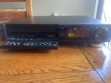 Panasonic NV-FS90 SVHS Video
