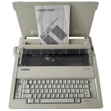 Brother AX-210 Electronic