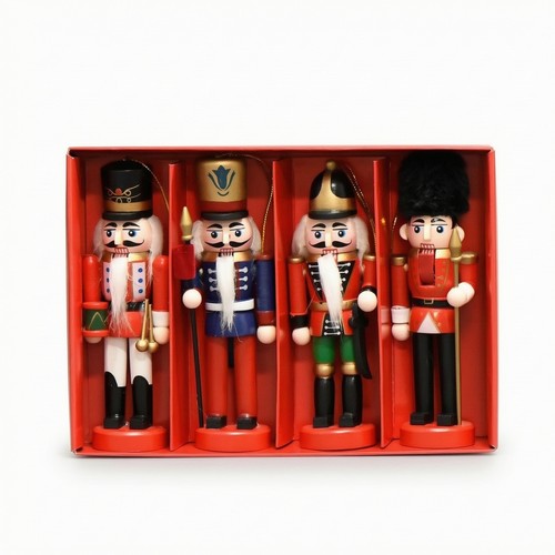 Pieces nutcracker ornament - pieces,