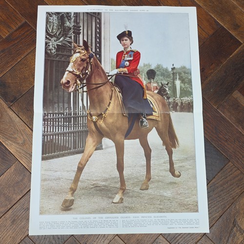 Illustrated london news - london,