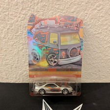 Hot Wheels Nissan Skyline GTR