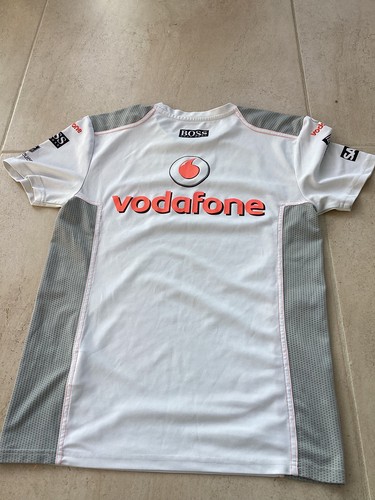 Mclaren mercedes perez shirt - mclaren,