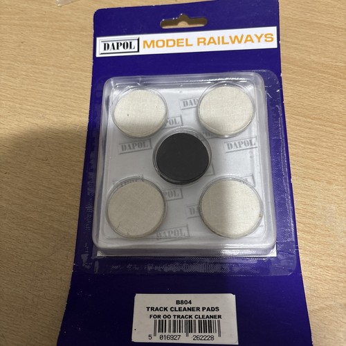 Cleaning polishing pads for - polishing,
