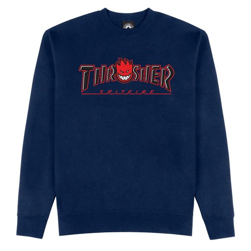 Thrasher spitfire big head - thrasher,